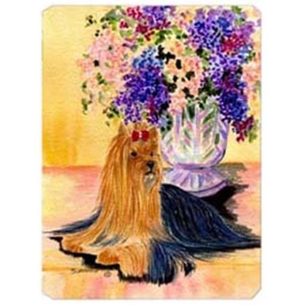 Carolines Treasures SS8304MP Yorkie Mouse Pad; Hot Pad & Trivet, Carolines Treasures, Mfr#: SS8304MP